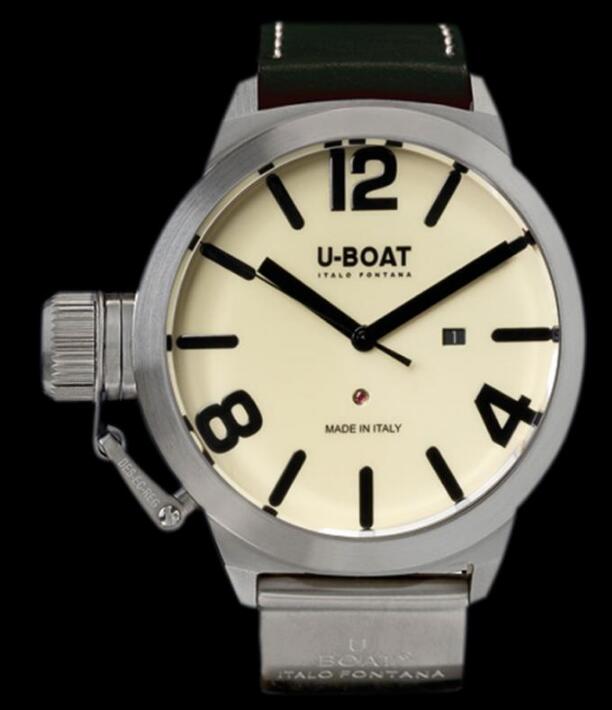 Review Replica U-BOAT Classico AS 5571 watch